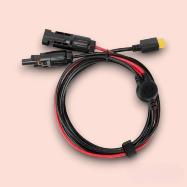 Зарядный кабель EcoFlow Solar для XT60 (5м.)